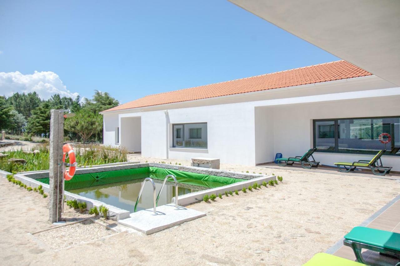 Quinta De Trancoso Villa Carnicaes Exterior photo